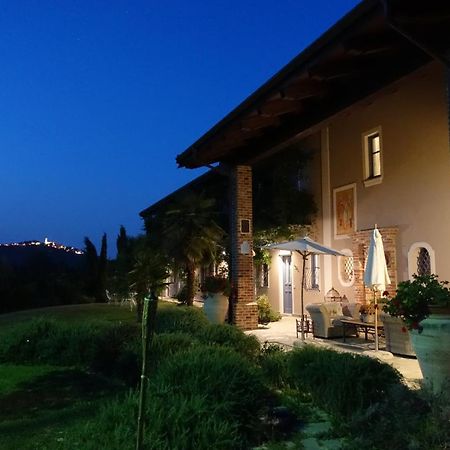 Cascina Arcangelo Raffaele Verduno Kültér fotó