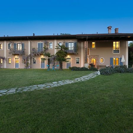 Cascina Arcangelo Raffaele Verduno Kültér fotó