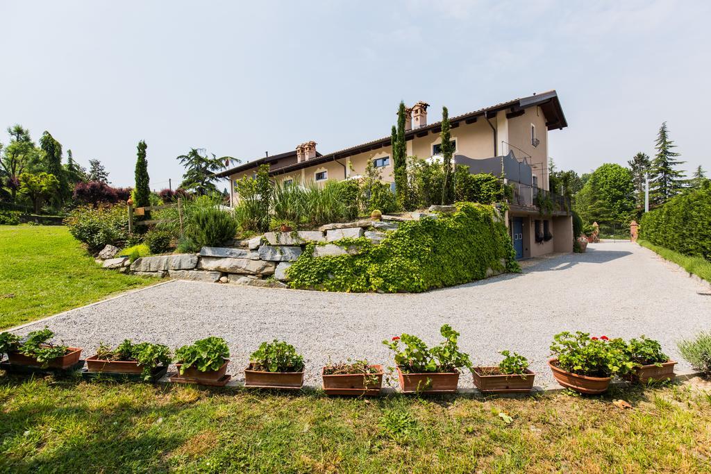 Cascina Arcangelo Raffaele Verduno Kültér fotó
