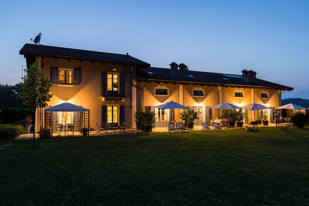 Cascina Arcangelo Raffaele Verduno Kültér fotó