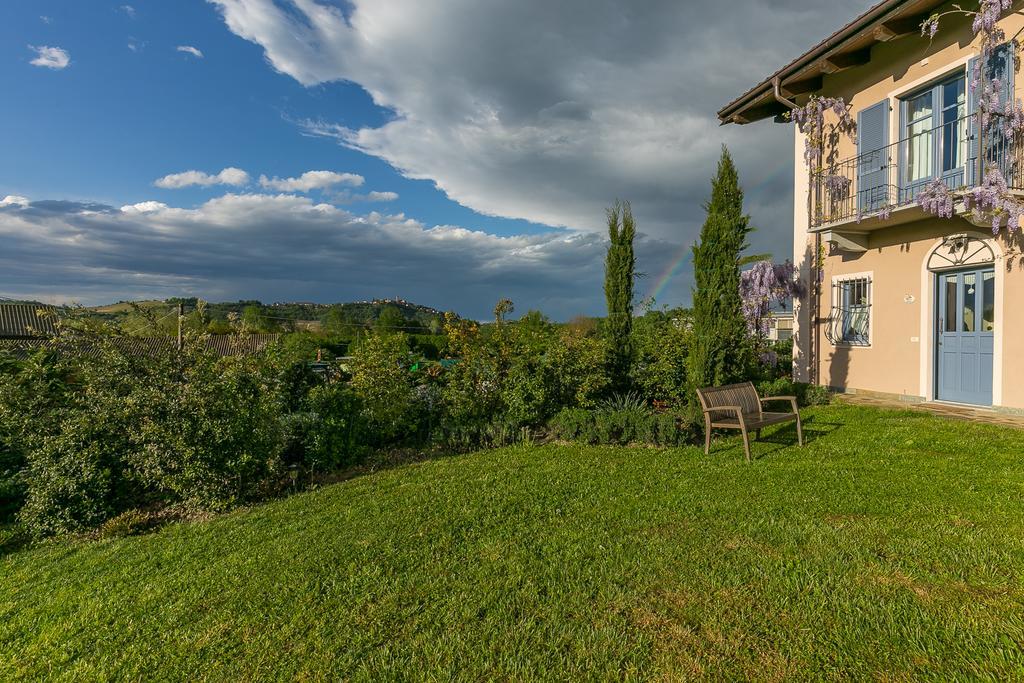 Cascina Arcangelo Raffaele Verduno Kültér fotó