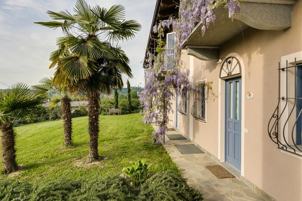 Cascina Arcangelo Raffaele Verduno Kültér fotó
