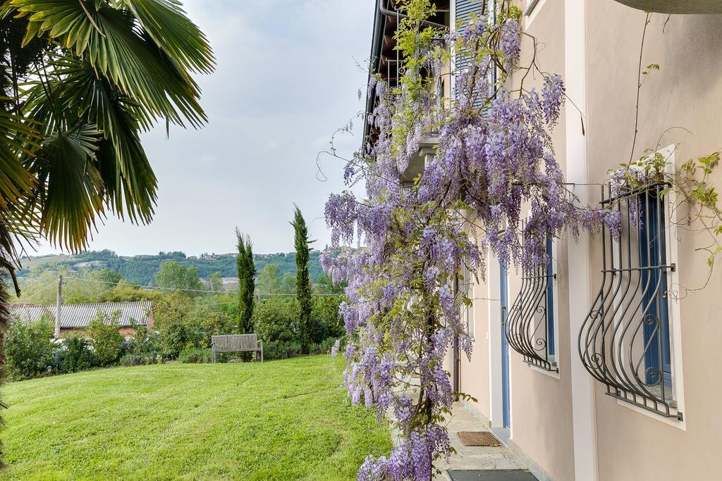 Cascina Arcangelo Raffaele Verduno Kültér fotó