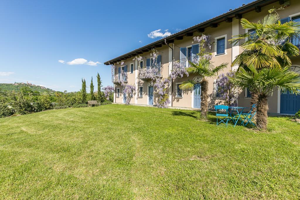 Cascina Arcangelo Raffaele Verduno Kültér fotó
