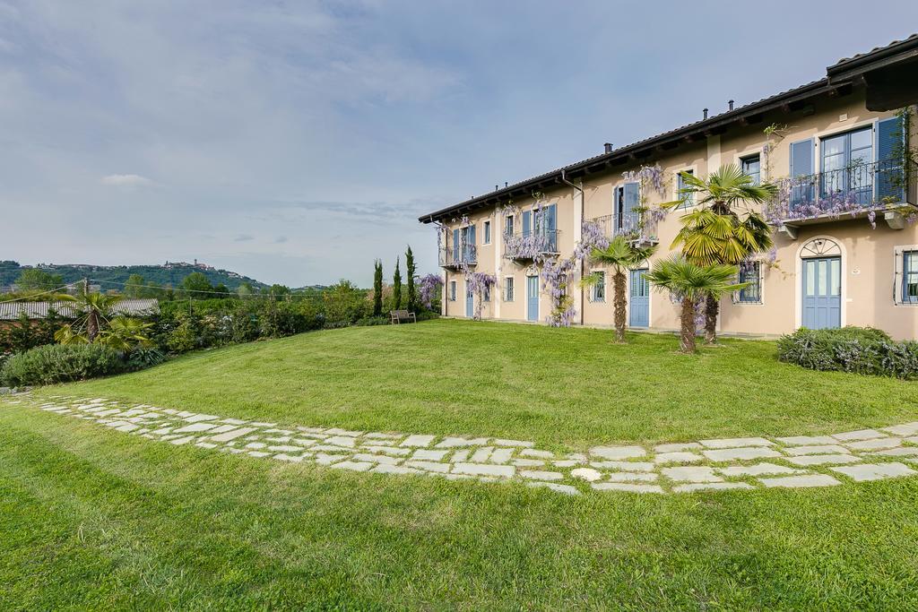 Cascina Arcangelo Raffaele Verduno Kültér fotó