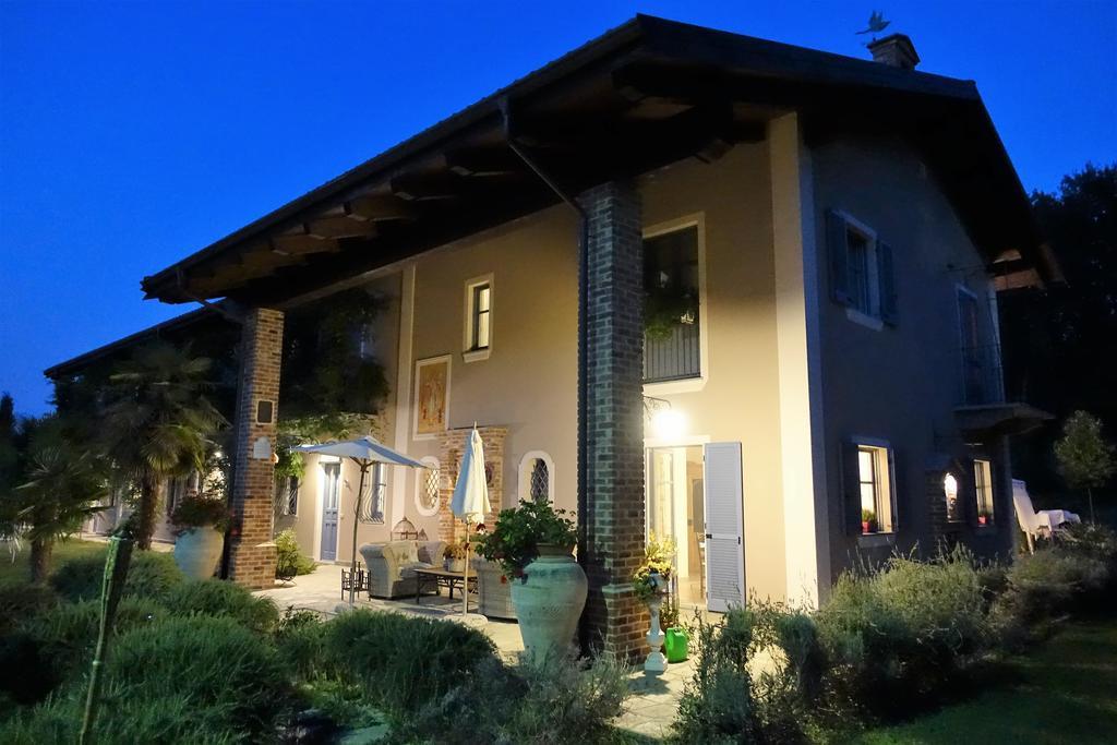 Cascina Arcangelo Raffaele Verduno Kültér fotó