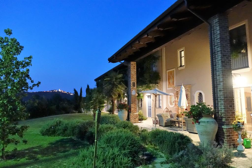 Cascina Arcangelo Raffaele Verduno Kültér fotó